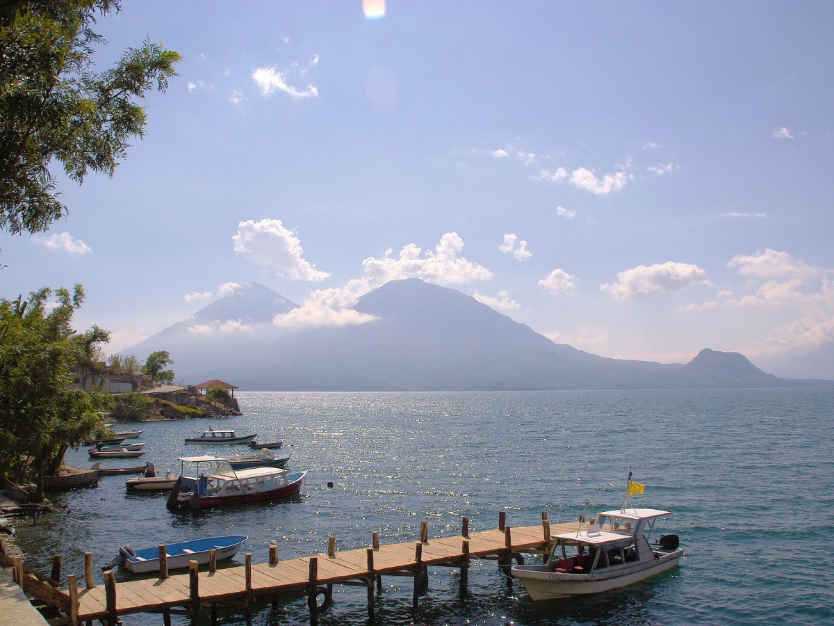 Visit Lake Atitlan